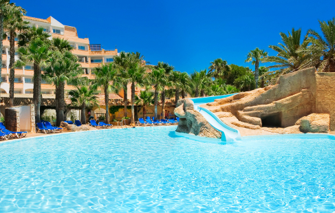 Rejse til Costa de Almería