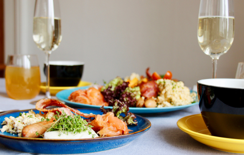 Formidabel brunch