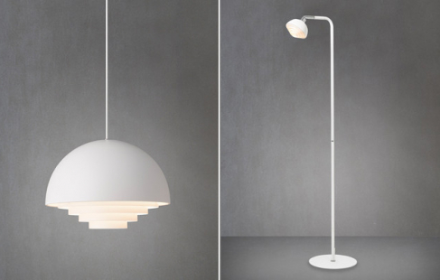 Motown-lampe fra Herstal