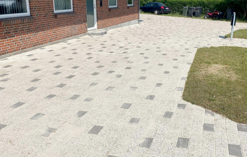 Effektiv algebehandling
