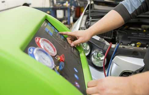 Professionel A/C-service