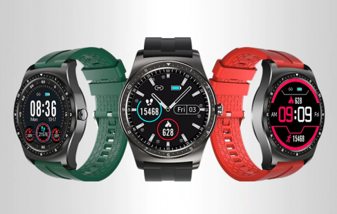 Smartwatch fuld af funktioner