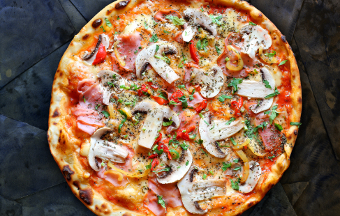 En deal til pizzaelskerne!
