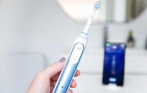 Oral-B el-tandbørster