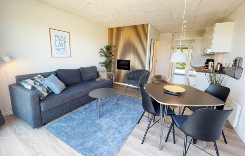 HAVsuite ved Kattegat