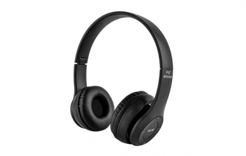 Bluetooth hovedtelefoner