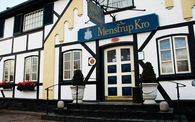 kroophold for 2 personer
