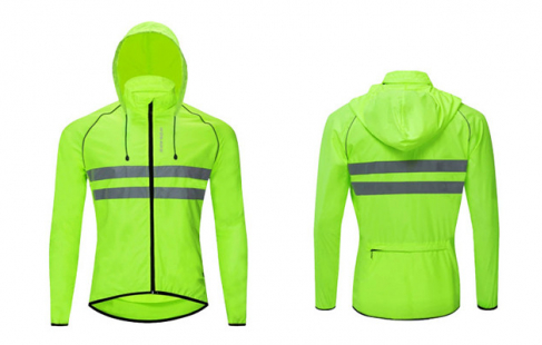 Unisex refleksjakke