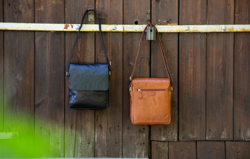 Eksklusiv crossbodytaske