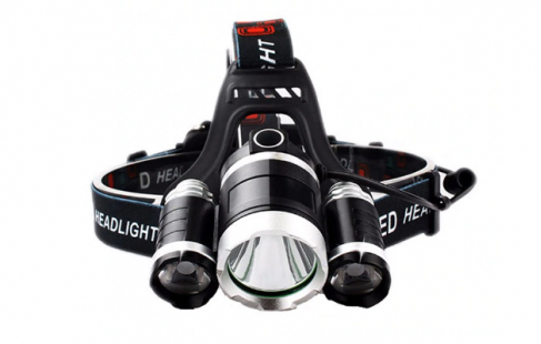 HiMo LED-pandelygte