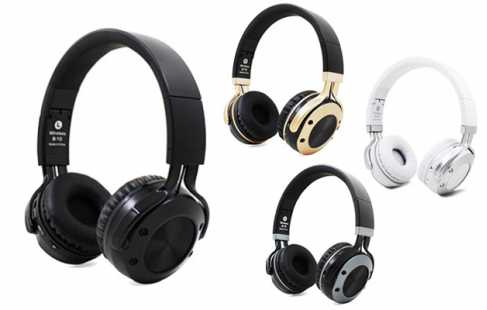 Bluetooth hovedtelefoner ♫