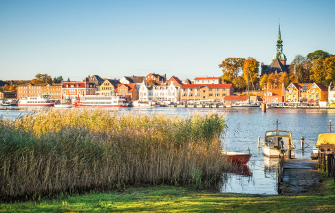 Byferie i Kappeln