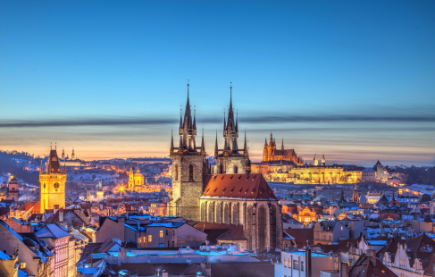 Juleoplevelser i Prag