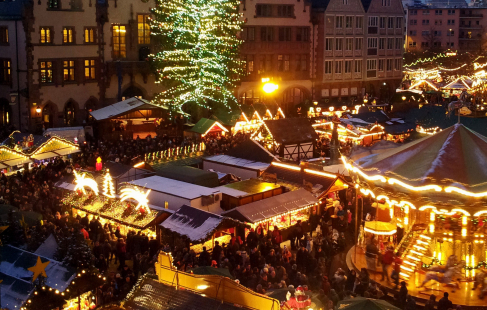 Juletur til Lübeck