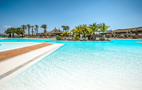 Rejse til Lanzarote
