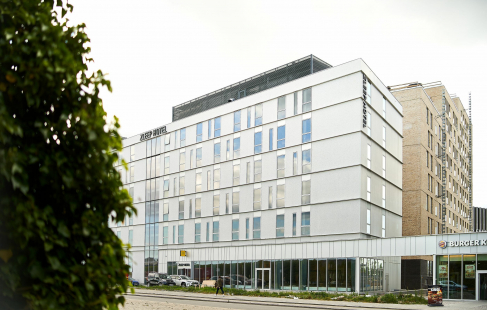 Hotelophold i København