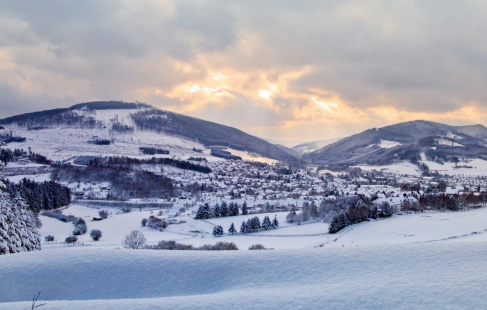 Vintertur til Winterberg