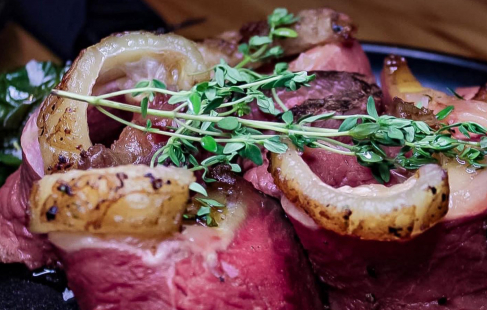 Black Angus Roast ad libitum