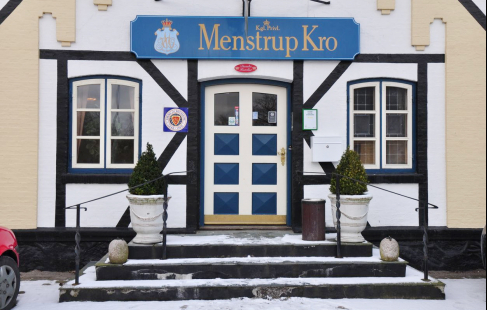 Kongeligt kroophold for 2