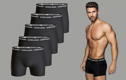 Bjørn Borg boksershorts