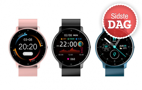 Populært smartwatch
