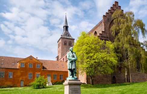 Villa A Hotel i Odense