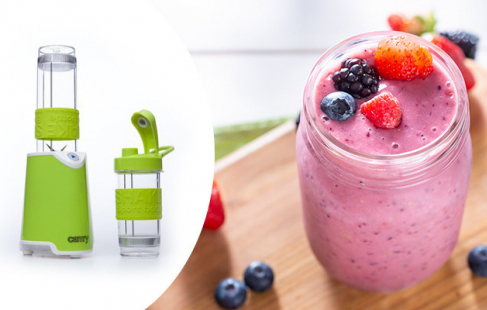 Smoothieblender fra Camry