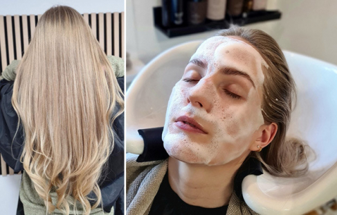 Frisørfristelser i Ringe