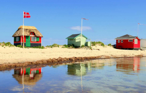 Rejs til eventyrlige Ærø