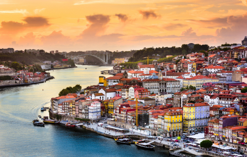 Miniferie i Porto