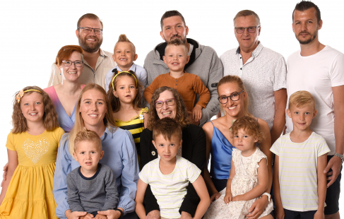 Flotte, professionelle fotos