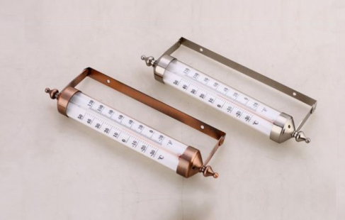 Klassisk udendørstermometer