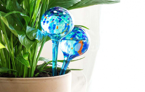 Smart vanding af planter