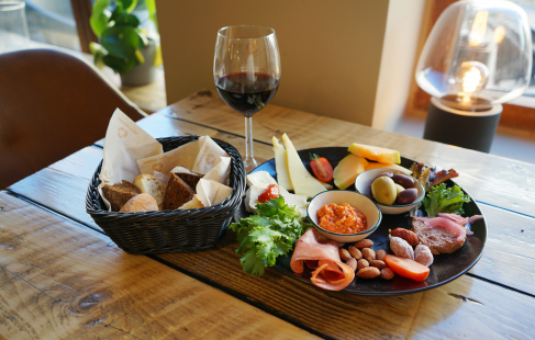 Tapas på Kaffebaren
