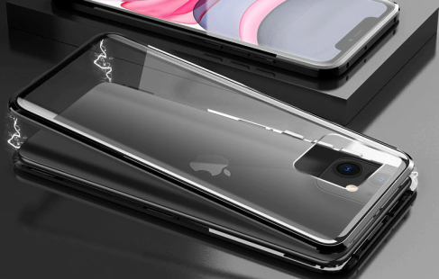 Magnetisk cover til iPhone