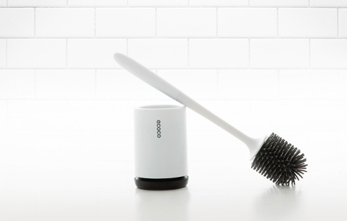 Toiletbørste i smart design