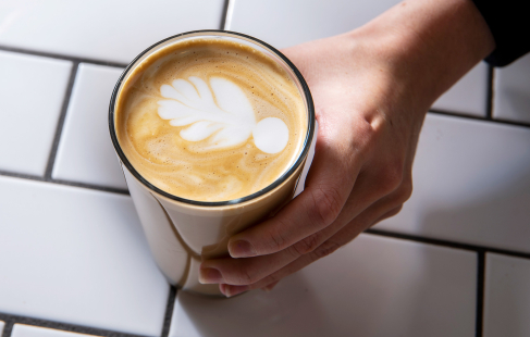 Valgfri kaffe i Odense