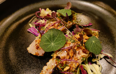 Restaurantoplevelse i Odense