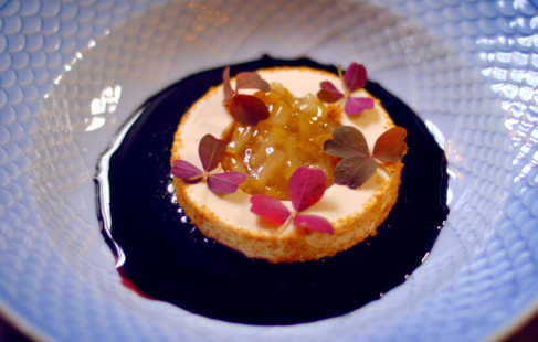 Gourmet-oplevelse i Ribe