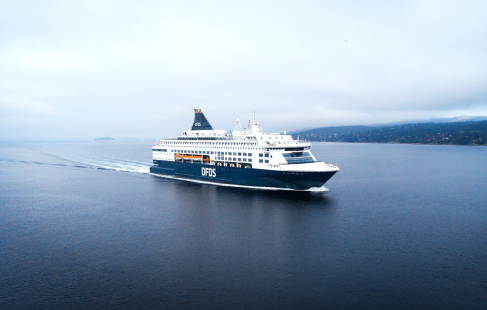 MiniCruise til Oslo