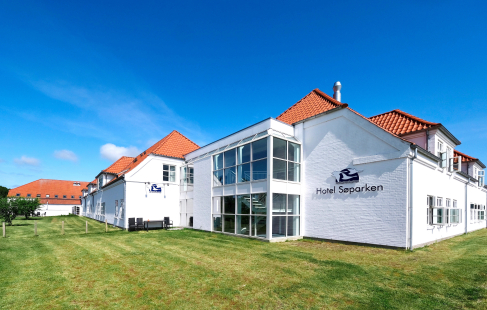 8 hoteller i Jylland