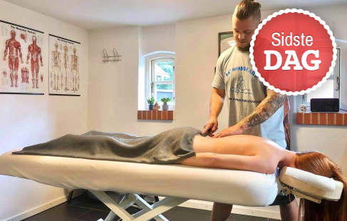 1 times valgfri massage