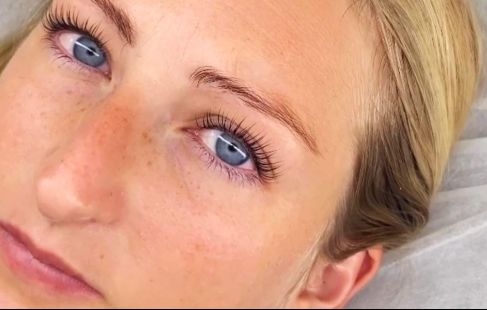 Lash Lift-behandlinger