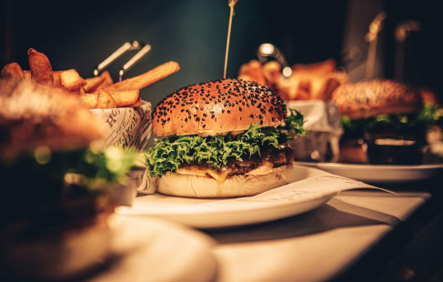 Kvalitetsburger i