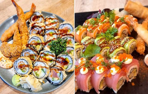 Takeaway-menuer i Aarhus