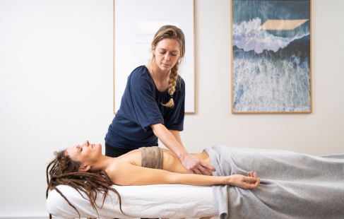 Kropsterapeutisk behandling